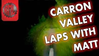 Carron Valley laps with Matt from Crankware