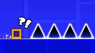 ХУДШИЕ ОШИБКИ КРЕАТОРОВ В Geometry Dash