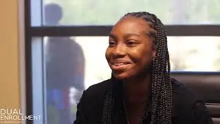 Valdosta High School Dual Enrollment Students - Wiregrass Testimonies