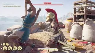 Assassin's Creed Odyssey New Game Plus Part 18  #assassinscreed
