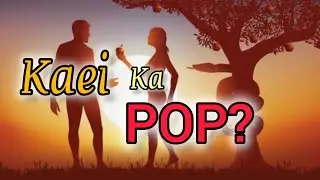 Kaei ka Pop? - Jasper Khongwar