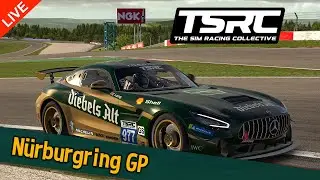 TSRC - Sports Car Challenge - Nürburgring Grand Prix Strecke - Round 4 | VR Sim iRacing