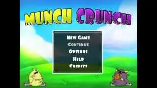 Munch Crunch