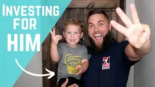 3 Ways To Invest For Your Children's Future