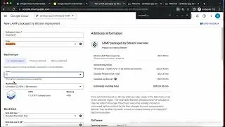 Google Cloud Fundamentals: Getting Started with Cloud Marketplace