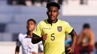 Óscar Zambrano | South American Jewel 2023 •
