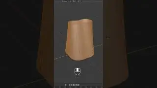 Bridge/Loft Fix in Blender3D #3dmodeling #blender #hardsurface