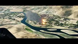 DCS Afghanistan Map - F 16 - Strike HQ Taliban