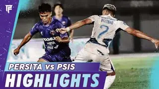 TIGA POIN DI KANDANG ❗️Highlights Persita vs Psis | BRI Liga 1