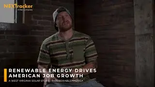 A West Virginia Solar Story | Renewable Energy Drives American Job Growth