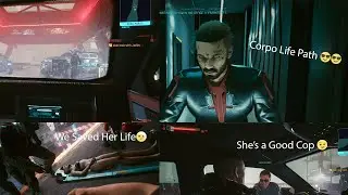 Cyberpunk 2077 Walkthrough Corpo Life Path (Full Game) This Game is Amazing