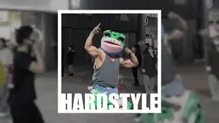 Száraz tónak nedves partján (WoTrox Hardstyle Remix)