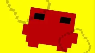 Super Meat Boy: Every Character Warp Zone