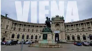 Viena: Ópera, Hofburg e Biblioteca Nacional | 4k