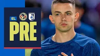 🔴 EN VIVO: ELPRE América Vs Querétaro  - Jornada 2