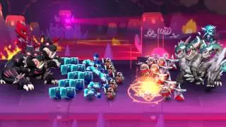 Monster & Commander: Fight Epic Battles !