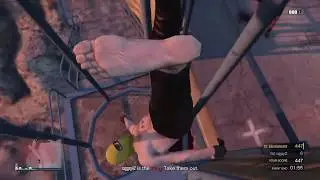 GTA 5 Funny Moments CRUD