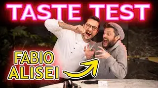Fabio Alisei - INDOVINA 8 CIBI BENDATO