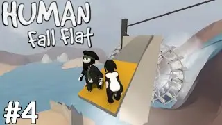 Cops For Hire - Human Fall Flat #4