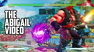 Abigail Combo Video No. 1
