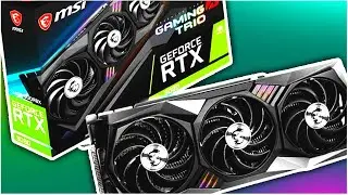 BEST Graphics Card In The World For GAMING!