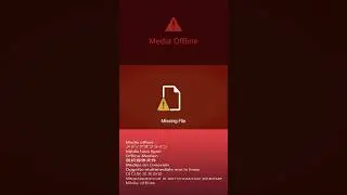 Media Offline? Never again... with this simple trick!