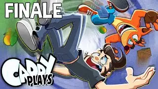 Caddy Plays Crash Bandicoot 2: N-Tranced (FINALE) [101% RUN, ALL PLATINUM RELICS]