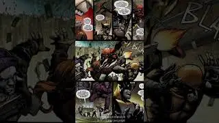 Росомаха ЛИШИЛСЯ своих сил, но Человек-Паук сделал ЭТО... 😱 #shorts #марвел #wolverine