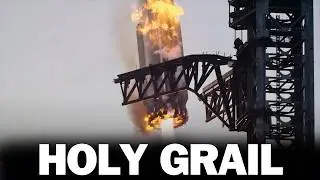 STARSHIP MAKES HISTORY! Full SpaceX Flight!