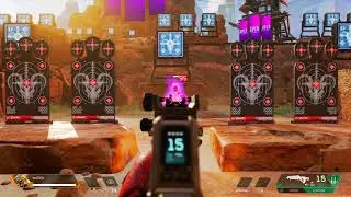 BEST APEX LEGENDS ANTI Recoil FLATLINE! Strikepack settings and testing