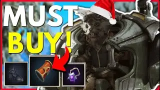 BEST HOWITZER BUILD?! Predecessor High Level Gameplay