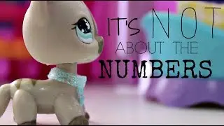 LPS~It's Not About The Numbers + SHOUTOUTS | For 800 subscribers! Ft. SnowBelleLPS