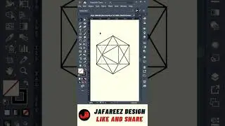 Polygon Logo Designs for Eye-Catching #shortvideo #logo