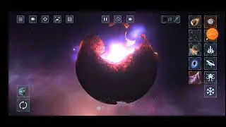 Вот игра SOLAR SMASH😱
