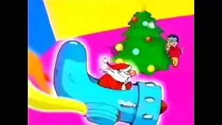 Рекламные блоки и программа передач на вторник 9 января (НТВ, 08.01.2001)