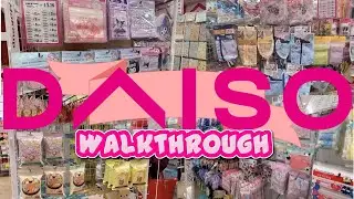 Daiso Grand Opening Walkthrough 💕 Las Vegas