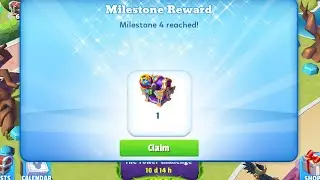 Opening Free Winnie the Pooh Chest Disney Magic Kingdoms July 2024