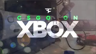 CSGO ON XBOX 360