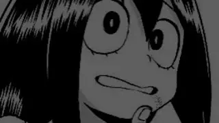 Tsuyu Asui edit (The cutest frog I've ever seen:D)| BNHA/MHA | leviroki.