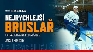 Extraligová NEJ 2024/2025: Led praskal pod bruslemi. Konečný zajel fantasticky
