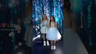 Milana Xametova i Milana Star money dance music ❤️💖😍💖