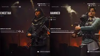 All Unlockable Unit Skins in Call of Duty Vanguard