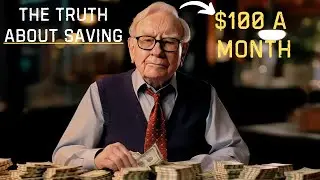 Why Saving $100 a Month Changes Everything - Frugality
