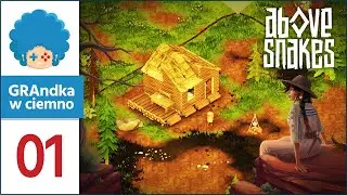 Above Snakes 1.0 PL #1 | Survival z kafelkowym odkrywaniem świata