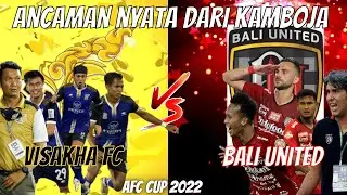 PREDIKSI AFC CUP VISAKHA FC VS BALI UNITED KUDA BIRU MENGANCAM