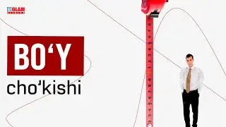 BO'Y CHO'KISHINING SABABLARI | OLAM KLINIKA