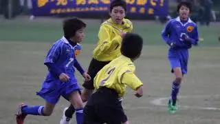 NTカップ　伊集院戦