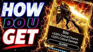 How to get Bite in Warframe