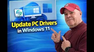 Update PC Drivers in Windows 11