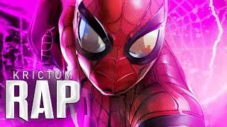 Spectacular Spider-Man Rap | Esta Responsabilidad | Krictum